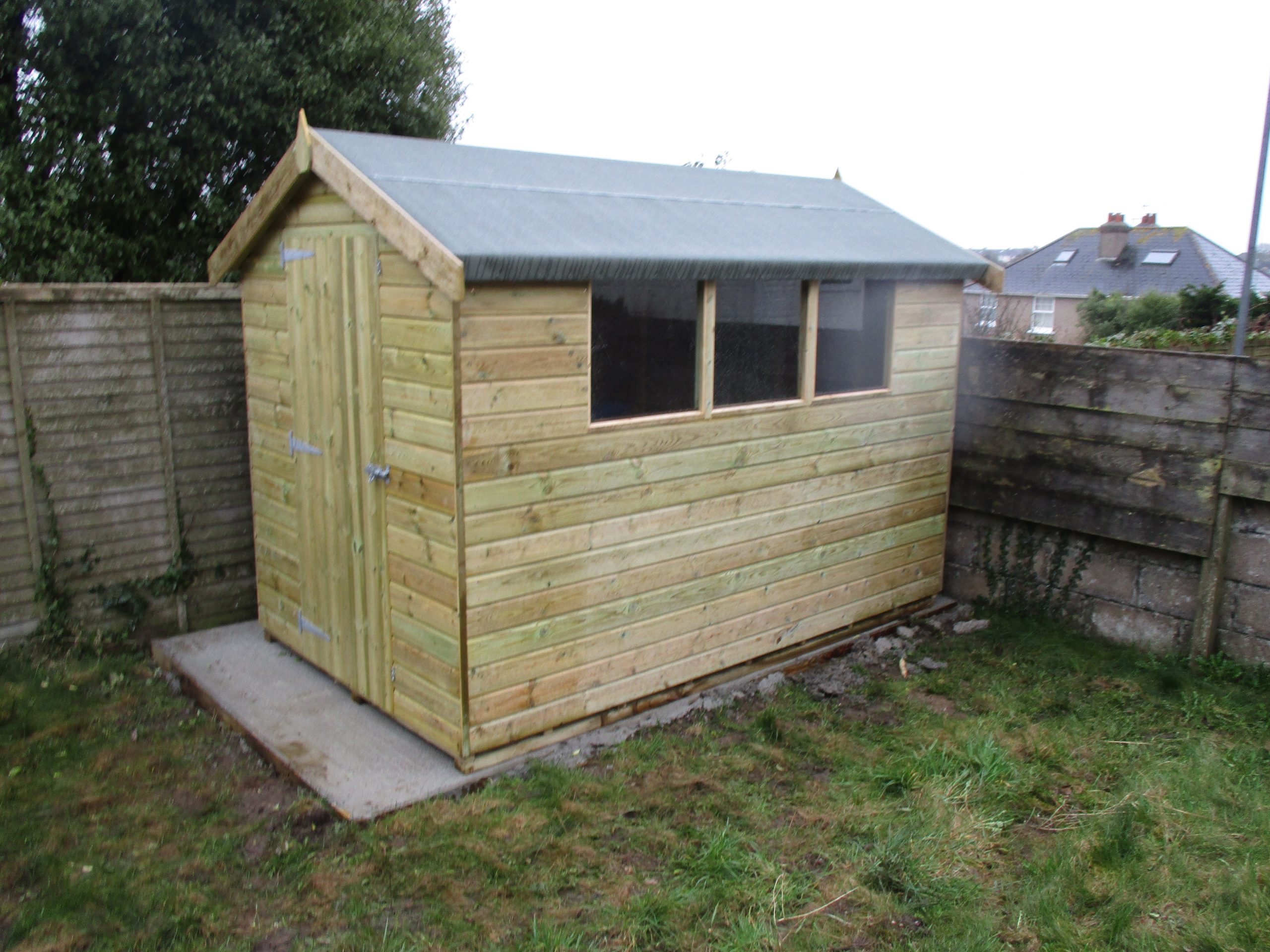 Royal Apex Truro Portable Buildings